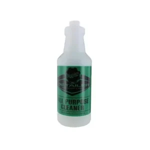 Flacon fara pulverizator All Purpose Cleaner Meguiar's 946ml Expediere rapidă
