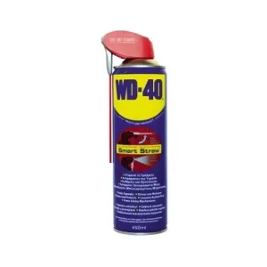 Spray cu lubrifiant multifunctional, WD-40, 450ML Plată sigură