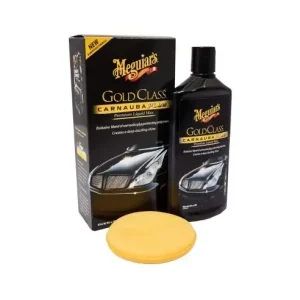Ceara auto lichida Meguiar's Gold Class Carnauba Plus Premium Liquid Wax, 473ml Comandă acum