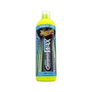 Ceara lichida Hybrid Ceramic Liquid Wax, Meguiar's, 473ml Promoție