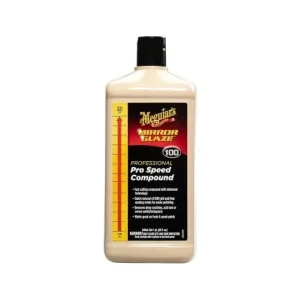 Ofertă specială Polish Abraziv Auto Meguiar's Pro Speed Compound M100, 945 ml