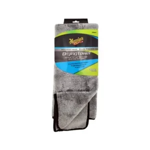 Laveta din microfibra pentru uscarea 50x90cm, Meguiar's Microfibre Duo Twist Drying Towel Livrare gratuită