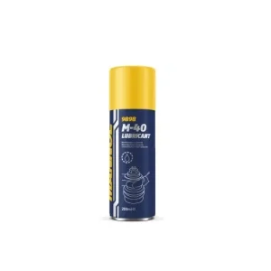 Spray lubrifiant pentru curatat M-40 Mannol 200ml Calitate înaltă
