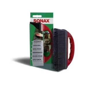 Perie speciala indepartat parul de animale SONAX Preț redus