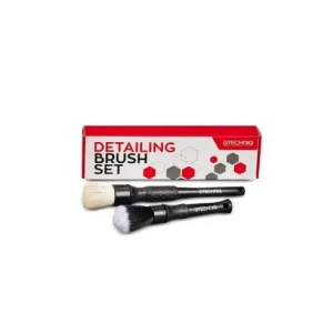 Ultima șansă Set pensule detailing Gtechniq Detailing Brush 2 buc
