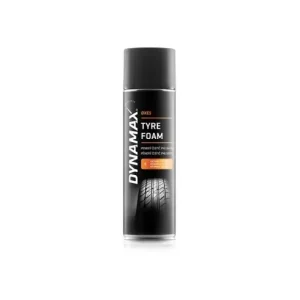 Super ofertă Solutie Curatare Anvelope Dynamax Tyre Foam, 500ml