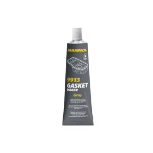Silicon etansare garnituri, motor, chiuloase, Gri MANNOL, 85g Ofertă exclusivă