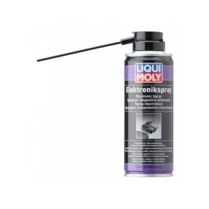 Spray cur\\u0103\\u021bare instalatie electrica Liqui Moly Electronic Spray, 200ml Reducere de preț