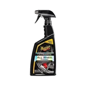 Solutie Curatare Jante Aliaj Meguiars Ultimate All Wheel Cleaner 710ml Plată securizată