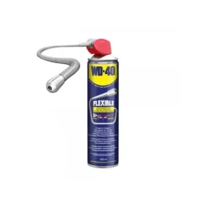 Spray Lubrifiant Multifunctional WD-40 Flexible, 600 ml Plată securizată