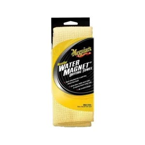 Laveta Uscare Auto Meguiar's Water Magnet Microfiber Drying Towel 55\\u00d776 cm Cumpărături sigure