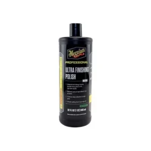 Disponibil imediat Polish Auto Finish Meguiar's Ultra Finishing Polish, M205, 946 ml