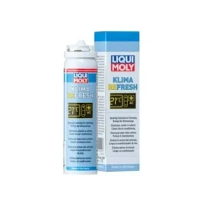 Vezi acum Spray curatat sistemului de aer condi\\u021bionat Liqul Moly Klima refresh 75ml