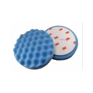 Cumpără online Burete polish Finish Albastru 3M Ultrafina High Gloss Pad 150mm