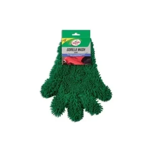 Manusa spalare auto din microfibre Turtle Wax Glove Gorilla Plată sigură