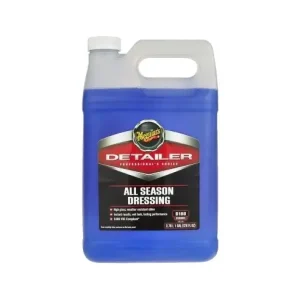 Solutie intretinere si protectie cauciuc, plastice Meguiar's All Season Dressing, D160, 3.78 L Preț promoțional