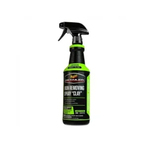 Solutie Decontaminare Chimica Meguiar's Iron Removing Spray Clay, 946ml Livrare rapidă
