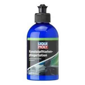 Livrare rapidă Solutie intretinere intensiva a plasticului Liqui Moly 250ml