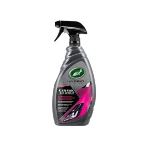 Solutie intretinere cu ceramic Turtle Wax HS Ceramic 3in1 Detailer 500ml Cumpără acum