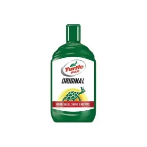 Ceara auto pentru luciu Turtle Wax Original Wax 500ml Preț promoțional