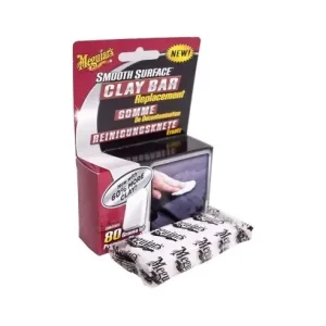 Ieftin Argila Decontaminare Meguiar's Individual Clay Bar 50g