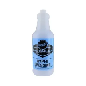 Flacon fara pulverizator Hyper Dressing Meguiar's 946ml Retur ușor