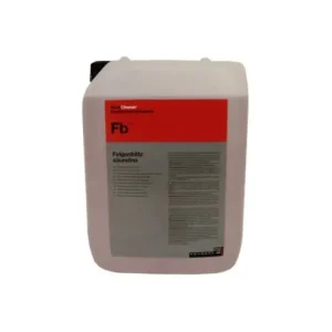 Reduceri Solutie curatat jante, fara acizi, cu pH neutru Koch Chemie Felgenblitz 11kg