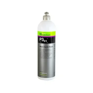 Pasta polish 3 in 1 cu protectie si finisare profesionala Koch Chemie Micro Cut & Finish P3.01, 1l Plată securizată