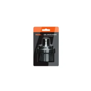 Perie medie rotunda pentru curatat textile ADBL Twister Medium 50mm Comandă acum
