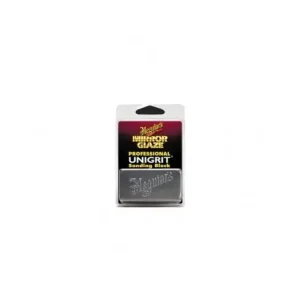 Plată sigură Bloc Slefuire Manual Abraziv Meguiar's Unigrit Sanding Block