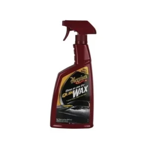 Doar azi Ceara Auto Lichida Meguiar's Quik Wax, 710ml