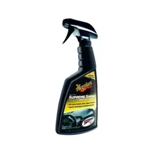 Livrare gratuită Solutie de intretinere si curatare plastic si vinilin Meguiar's Supreme Shine Protectant 473 ML