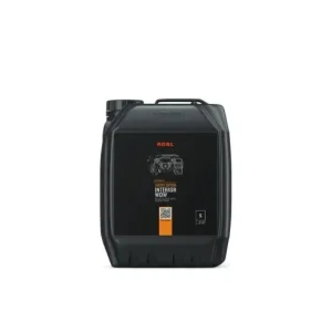 Solutie parfumata dressing interior pentru plastic si vinil ADBL Interior Wow Limited Edition 5L Lichidare de stoc