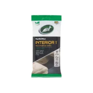 Ultima șansă Servetele umede curatat interiorul auto 24 buc Turtle Wax Interior