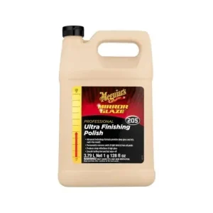 Pasta Polish Fina Meguiar's M205 Ultra Finishing Polish, 3.79L Ofertă de sezon