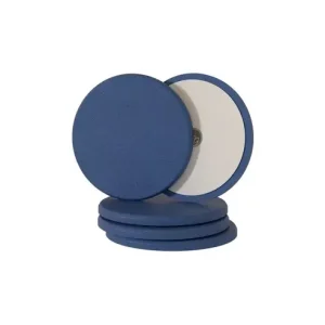 Nanolex Polishing Pad DA Soft Dark Blue Burete pentru polish fin Albastru Inchis 165x12mm Reducere extra