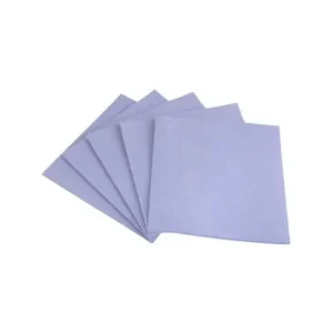 Promoție Set 5 lavete vascoza CAR FACE, 38 x 38 cm