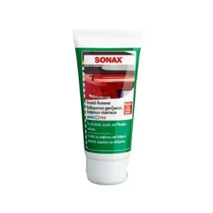 Pasta Polish Plastic inlaturarea zgarieturilor Sonax Scratch Remover, 75ml Discount
