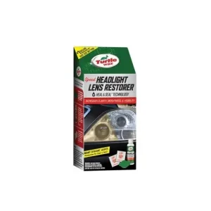 Calitate înaltă Set polishat faruri Turtle Wax 240ml