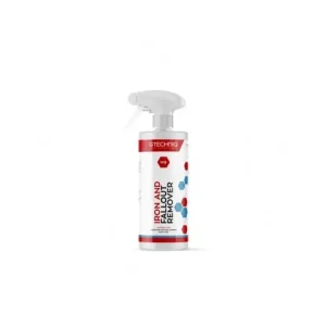 Solutie curatat jante si caroserie W6 Iron and General Fallout Remover Gtechniq 500ml Livrare gratuită