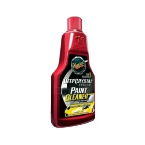 Doar azi Solutie Curatare Vopsea Meguiar's Deep Crystal Paint Cleaner, Step 1, 473ml