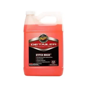 Reducere Spuma Auto Super Concentrata Meguiar's Hyper Wash, D110, 3.78 L