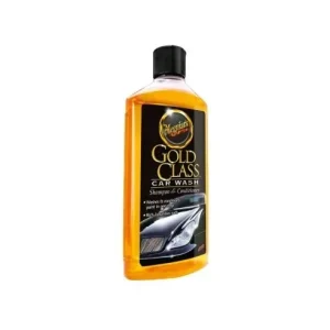 Ofertă limitată Sampon Auto Meguiar's Gold Class Car Wash Shampoo & Conditioner 476 ml