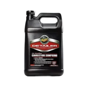 Reducere Pasta Polish Abraziv Meguiar's D300 DA Microfiber Correction Compound D300, 3.78L