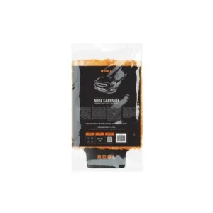 Manusa Spalare Auto Din Microfibra Orange ADBL Caremitt 27x20 CM Livrare rapidă