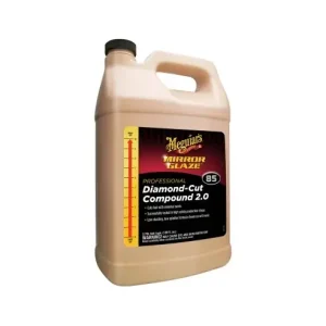Pasta Polish Abraziva Meguiar's BSP Diamond Cut Compound, M85 3.78 L Doar azi