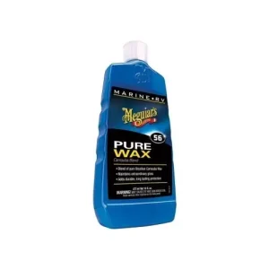 Ceara Ambarcatiuni Meguiar's M56 Pure Wax 473ml Bestseller