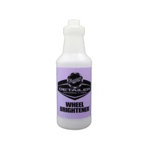 Ofertă limitată Flacon fara pulverizator Wheel Brightener 946ml