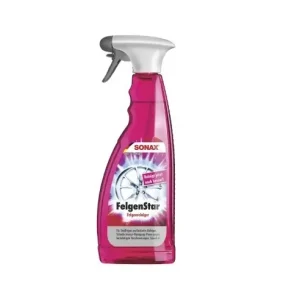 Solutie Curatare Jante Sonax Wheel Rim Star 750ml Discount