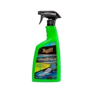 Solutie Curatare Rapida cu protectie Ceramica Meguiar's Hybrid Ceramic Detailer, 768ml Cumpără online